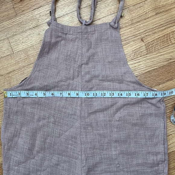 Free People Sezanne Jumpsuit Ceramic jumper - Picture 5 of 12